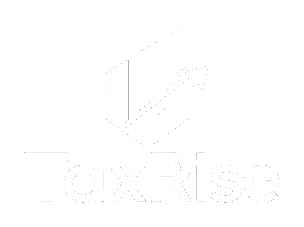 TaxRise logo